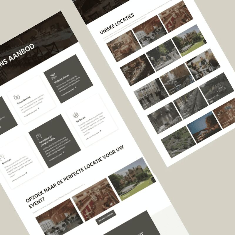 Foto van Web Design Teazer Agency