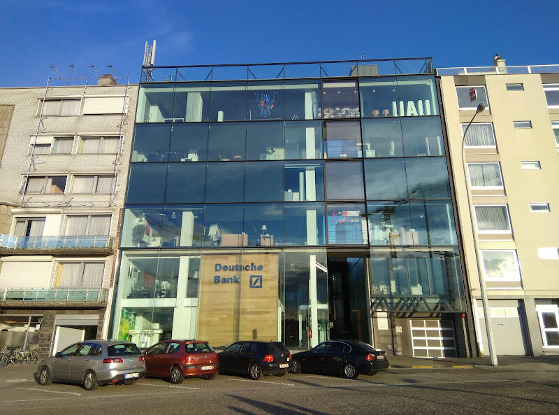 Foto van Deutsche Bank Hasselt