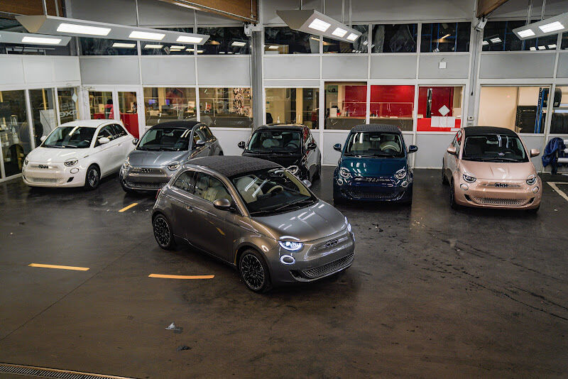 Foto van Gent Motors