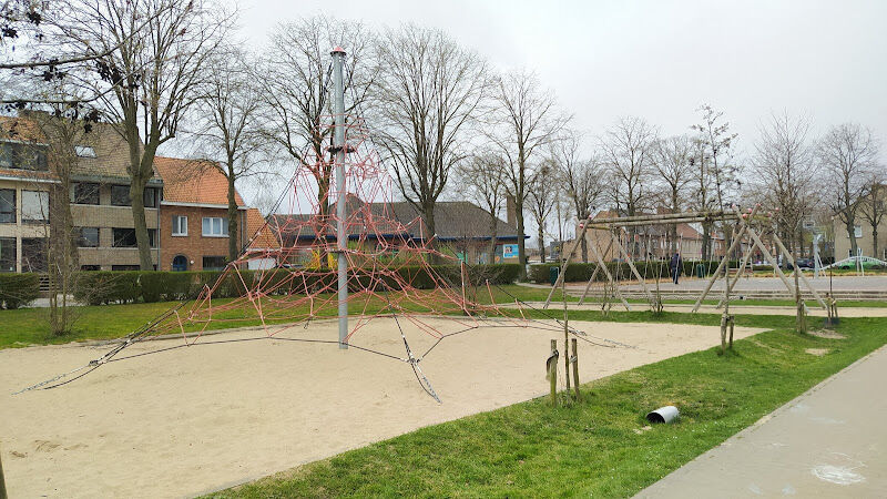 Foto van Speelplein Pannebekestraat