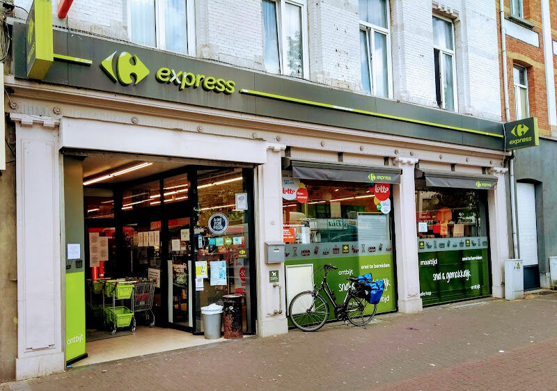 Foto van Carrefour express MORTSEL ANTWERPSESTRAAT