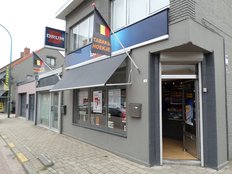 Foto van Tabakshoekje