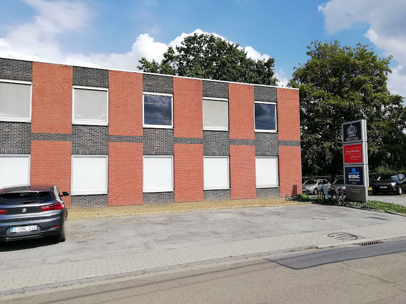 Foto van Exhibitions International Foundation nv