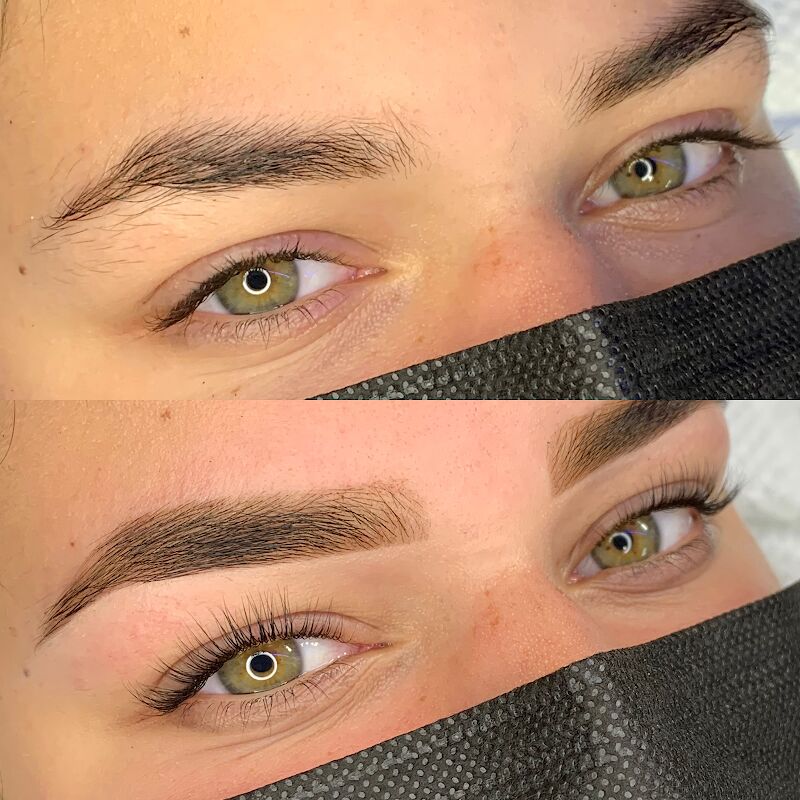 Foto van The Brow Bar - Hasselt - Wenkbrauwstyling - Wimperextentions