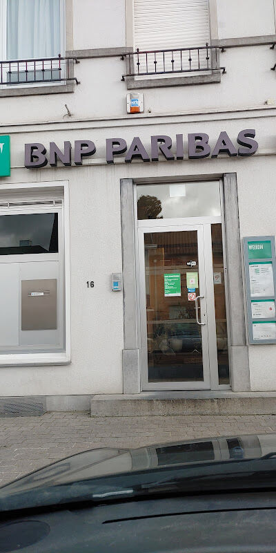 Foto van BNP Paribas Fortis Laarne
