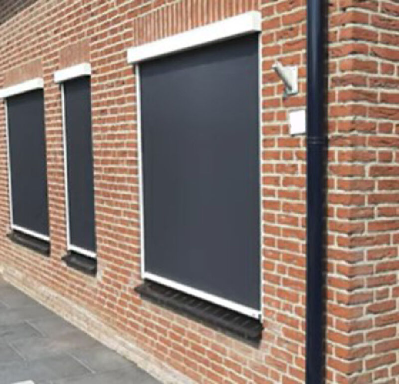 Foto van JV Rolluiken Gent