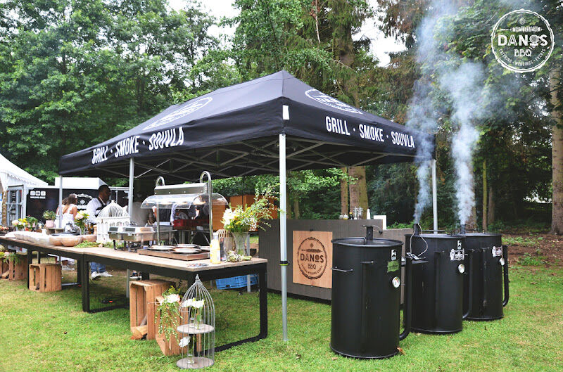 Foto van Danos BBQ