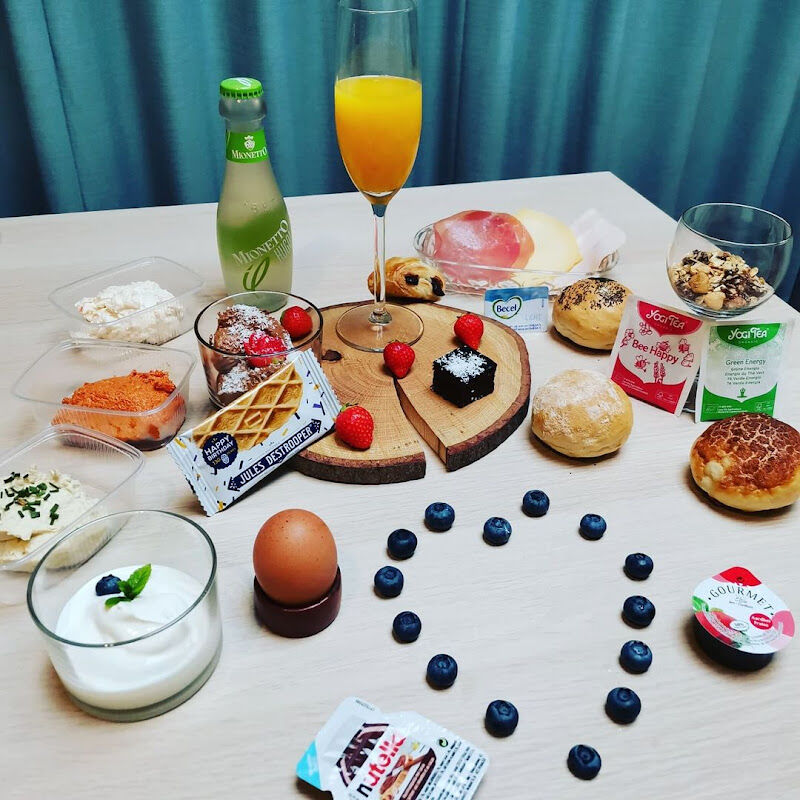 Foto van Thuisontbijten.be