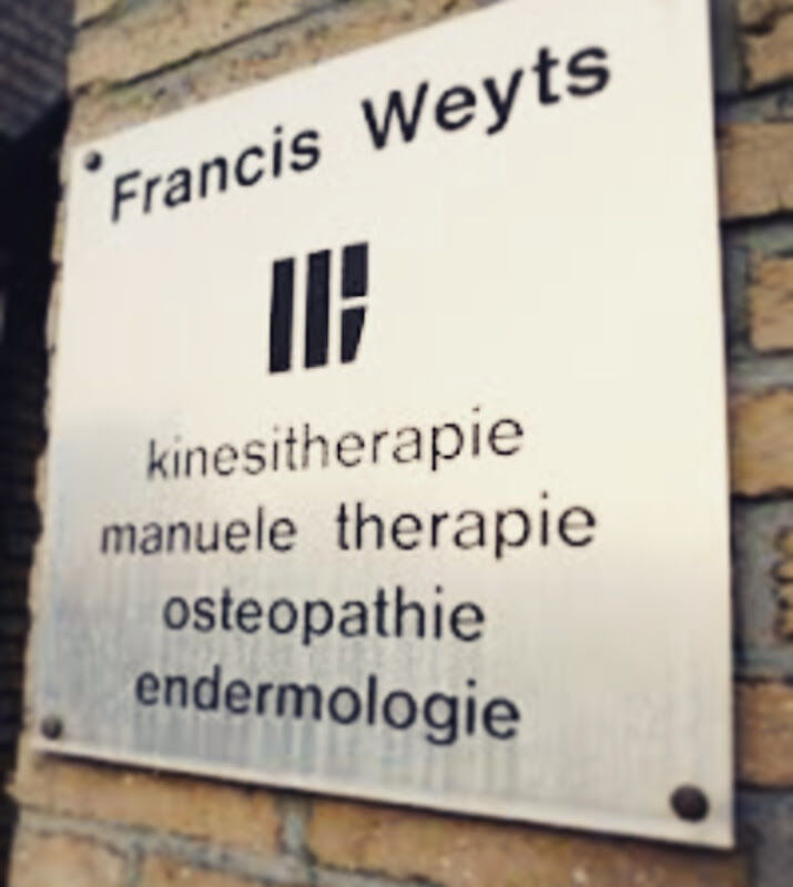Foto van Francis Weyts