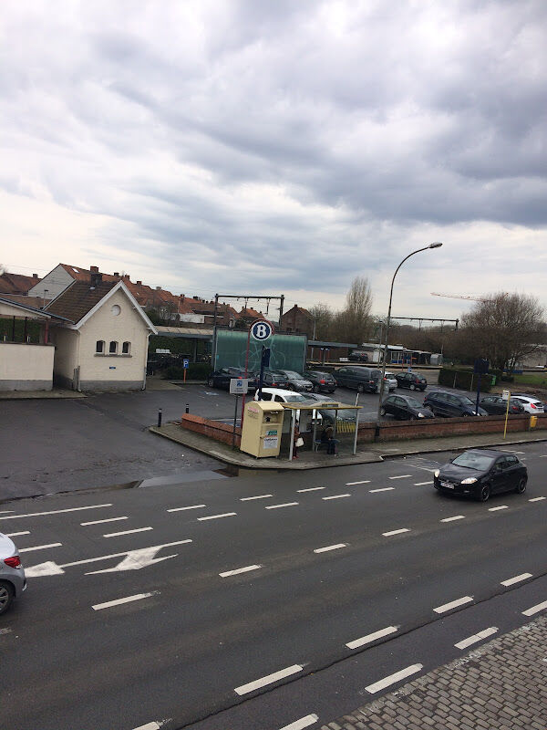 Foto van Station Ingelmunster