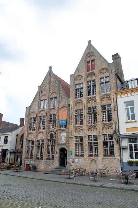 Foto van Bezoekerscentrum Damme en de Zwinstreek