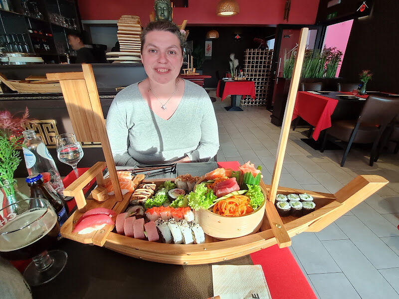 Foto van Sushi Home