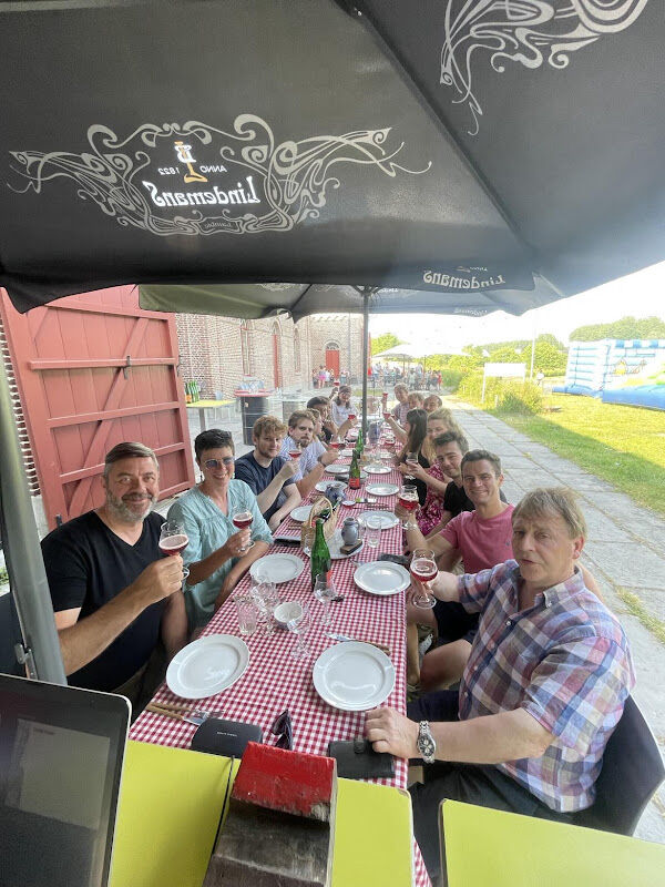 Foto van Curieuzegeuze