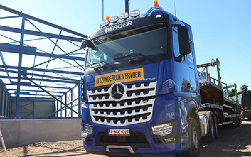 Foto van Berger BV