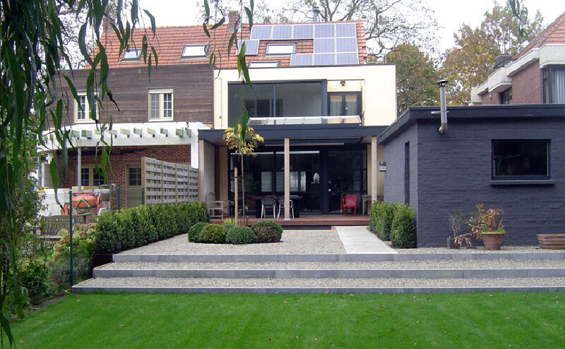 Foto van Brys Nils Tuinarchitectuur BVBA