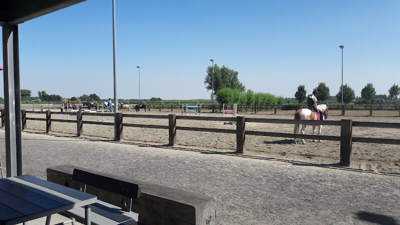 Foto van Stal Ponderosa