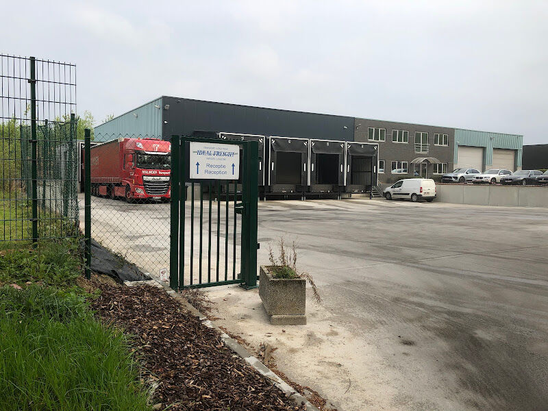 Foto van Ideal Freight