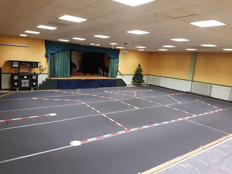Foto van RC Wevelgem - Indoor