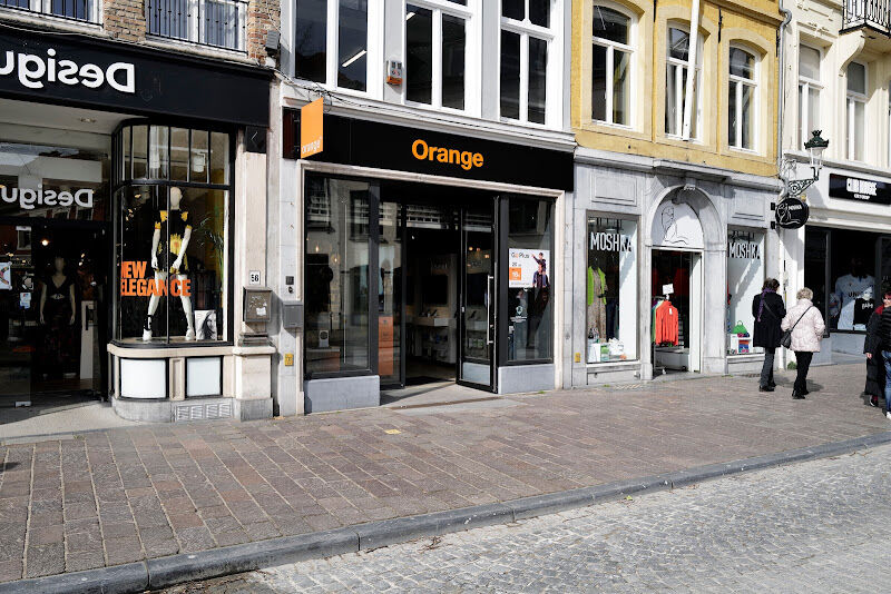 Foto van Orange Shop Brugge Steenstraat