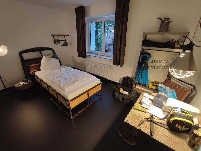 Foto van Hostel am Niederfeldsee