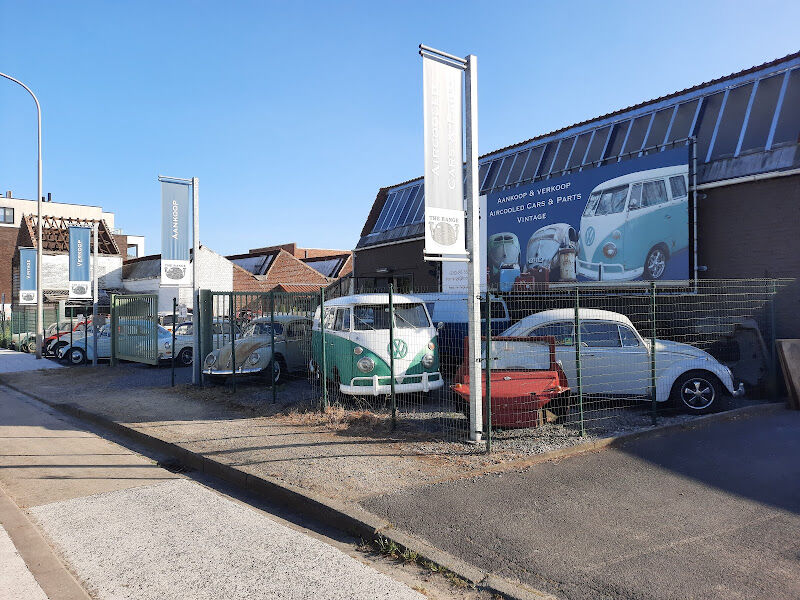 Foto van VW-The Range