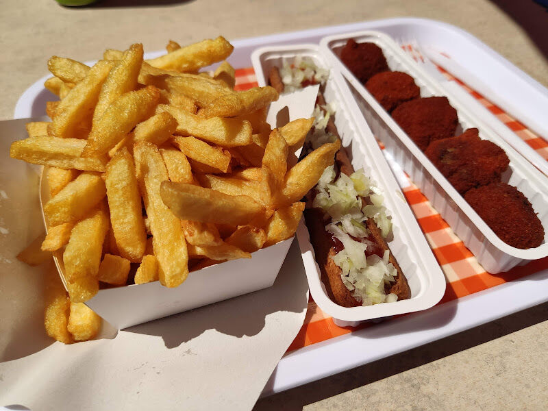Foto van Frituur 't Brochetje