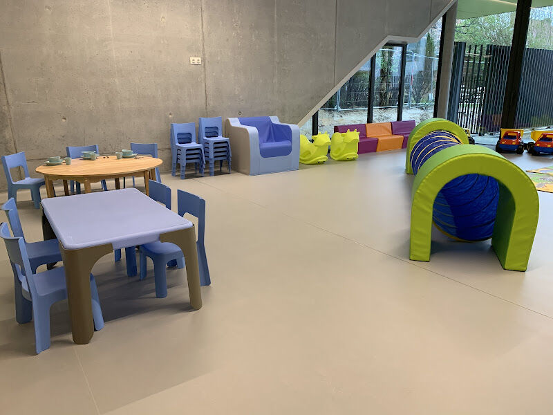 Foto van Crèche les Coquelicots