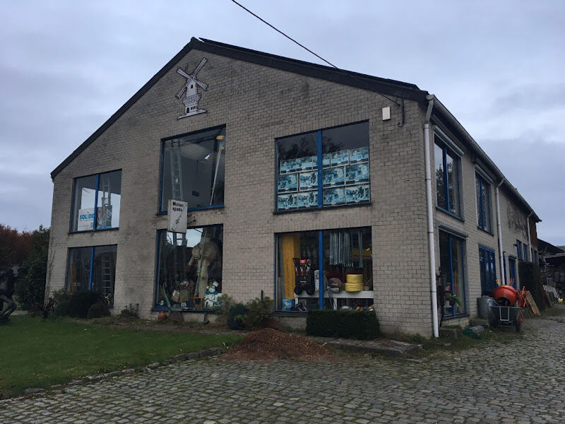 Foto van Houtdraaierij Coppens