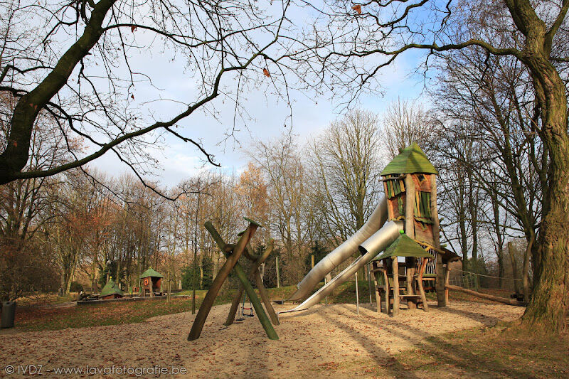 Foto van Speeltuin Brilschanspark