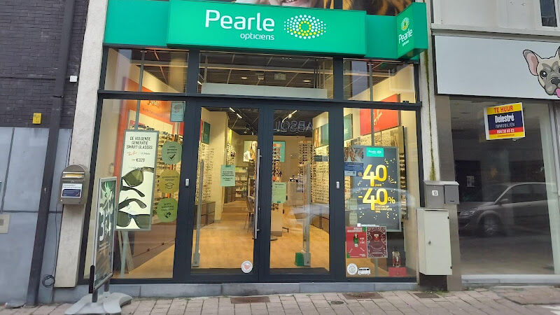Foto van Pearle Opticiens Geraardsbergen