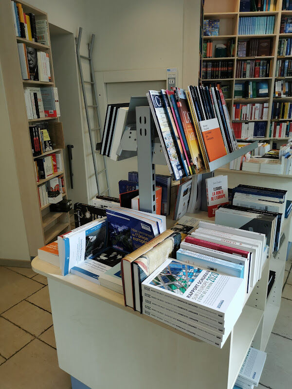 Foto van La Librairie Européenne