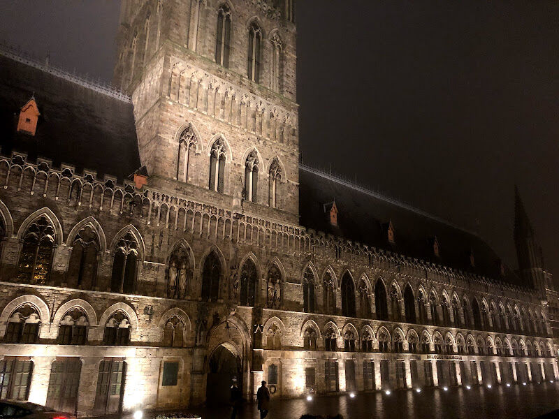 Foto van De reiskoffer