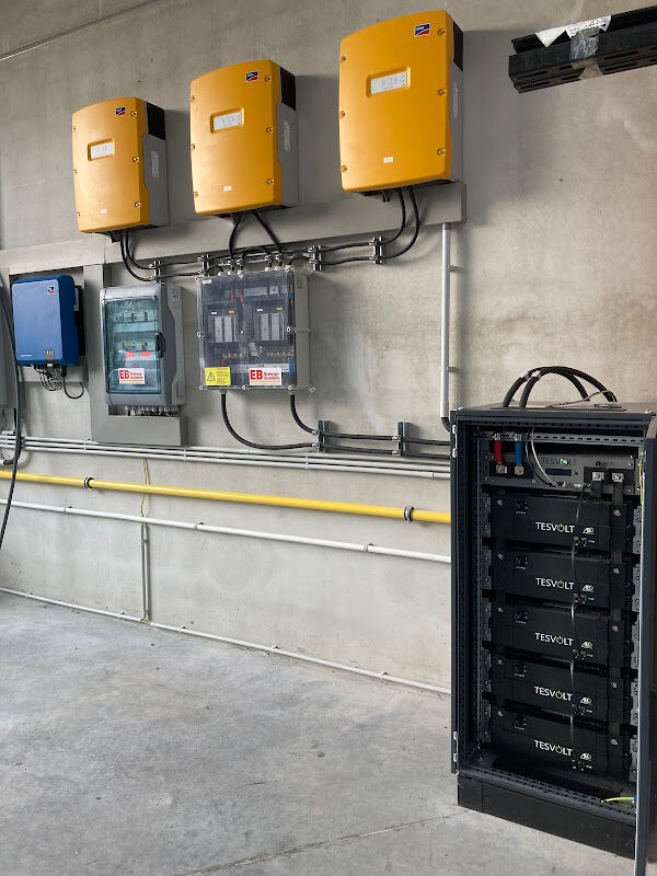 Foto van EB GROUP EnergyBuilders