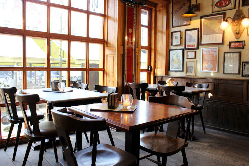 Foto van Bier Central Antwerpen