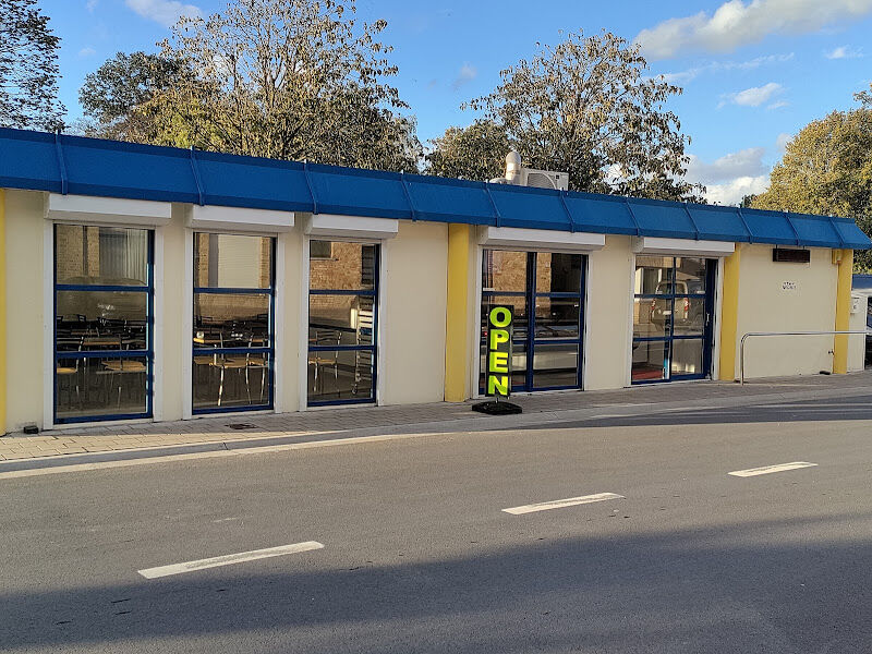 Foto van Frituur 't oud station Staden