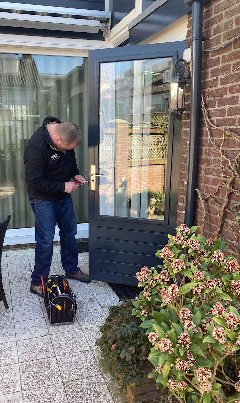 Foto van (TIP) Slotenmaker Jeroen 24/7