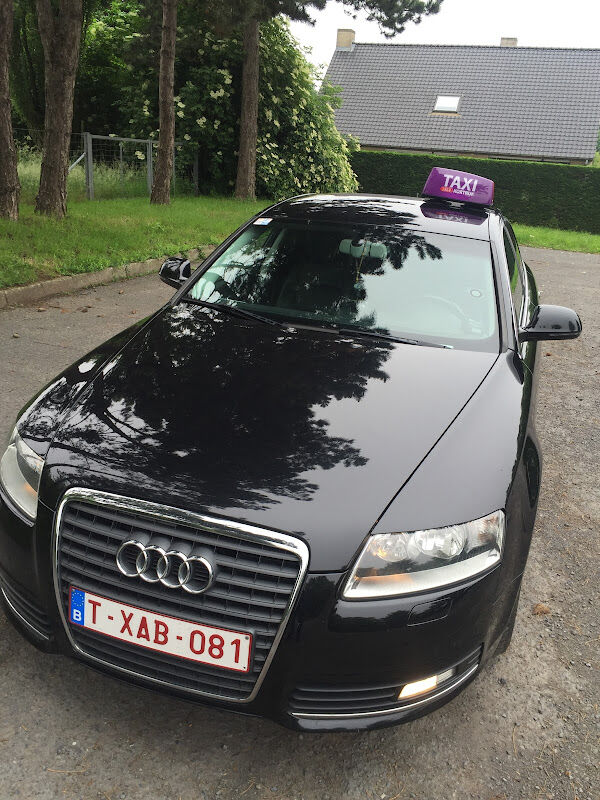 Foto van Taxi Sergio