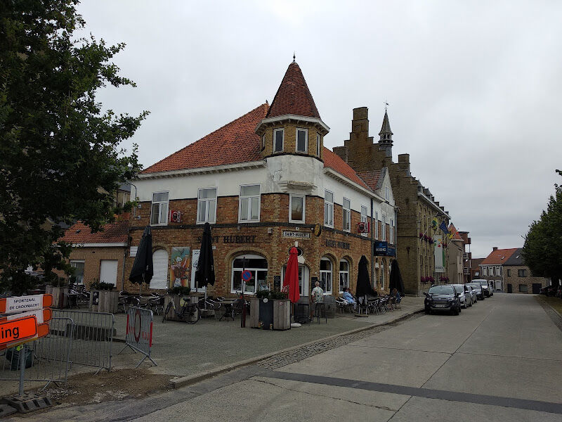 Foto van Brasserie Saint-Hubert