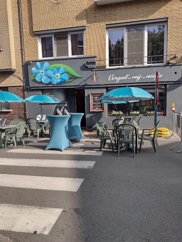 Foto van Bistro Het vergeet-mij-nietje
