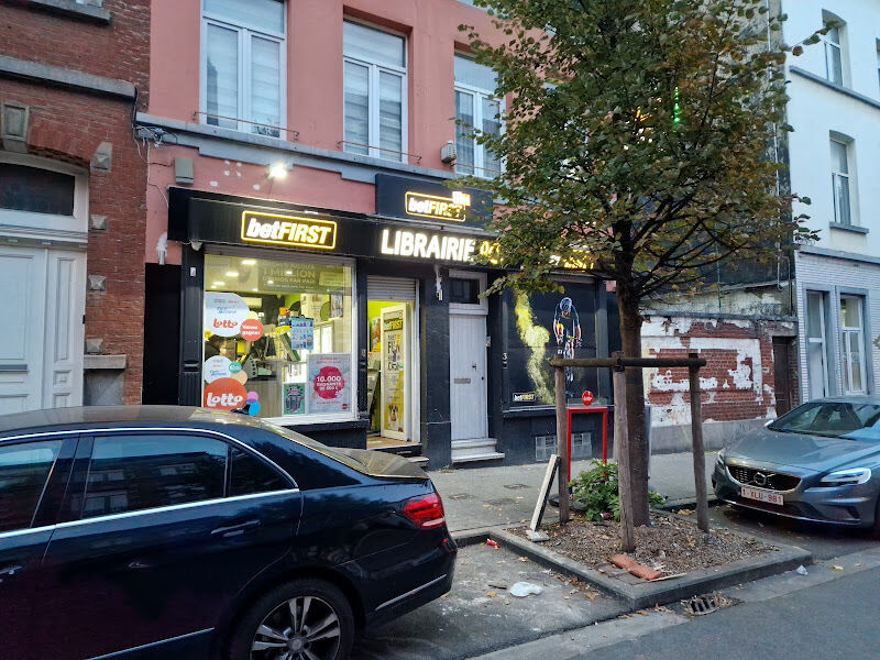 Foto van Betfirst boekhandel