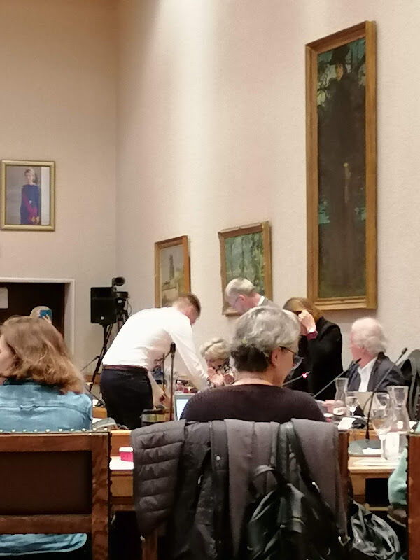 Foto van Gemeentelijke administratie van Oudergem