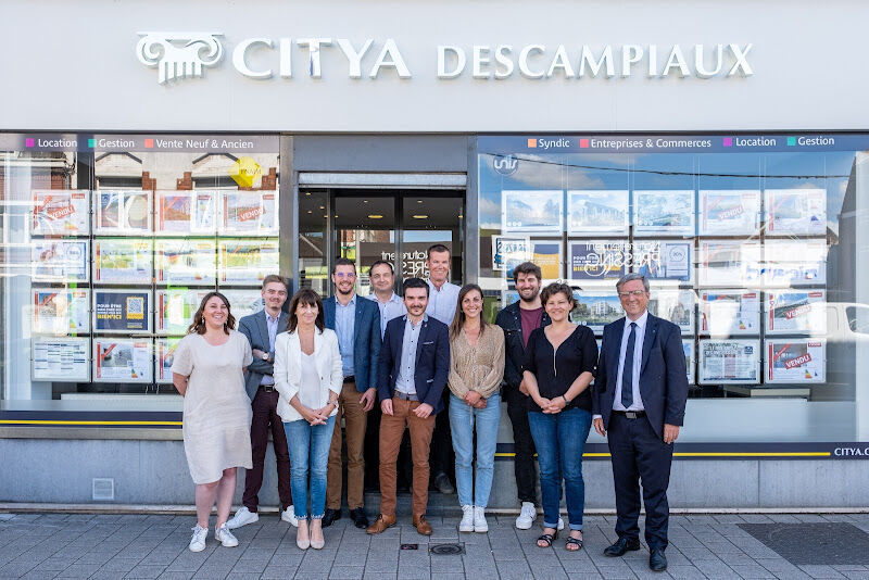 Foto van Descampiaux Dudicourt Agency Lambersart Lomme