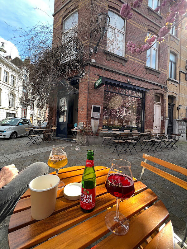 Foto van Python - Beer Cellar