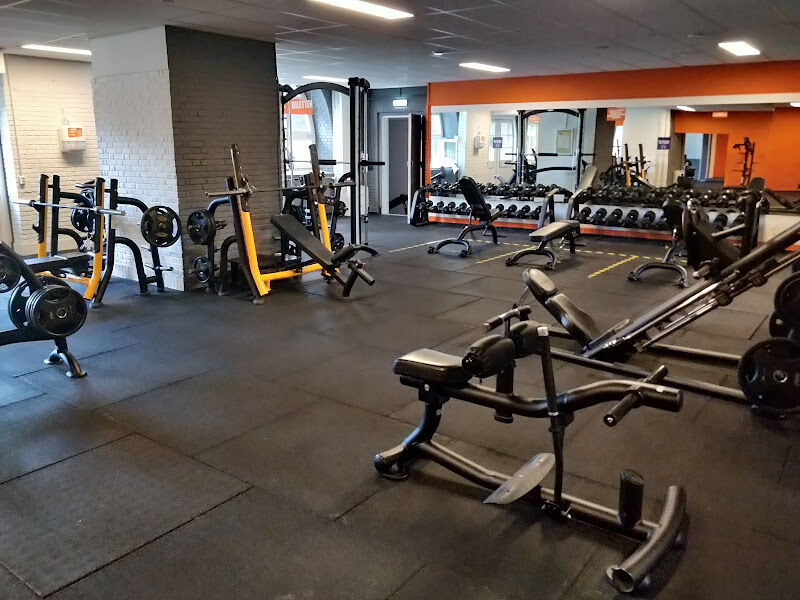 Foto van Basic-Fit Maastricht Bosscherweg 24/7