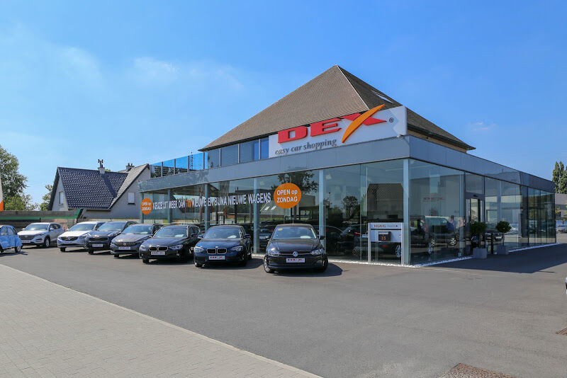 Foto van Dex Oudenaarde - Nieuwe en tweedehands auto's