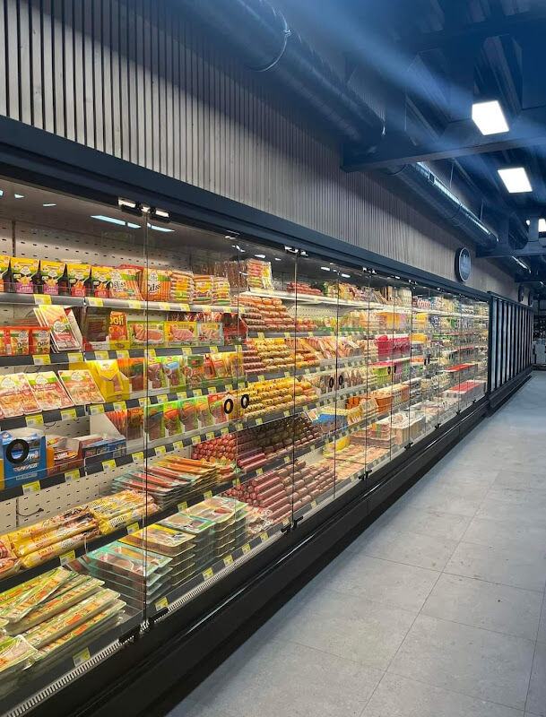Foto van Vispaleis Genk