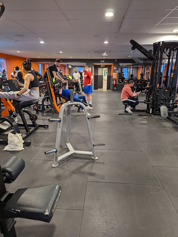 Foto van Basic-Fit Mechelen Schalienhoevedreef 24/7