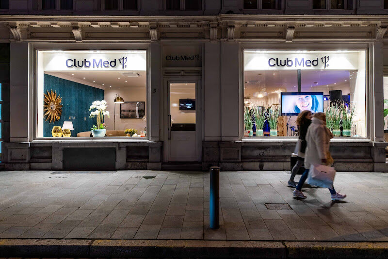 Foto van Club Med Antwerpen