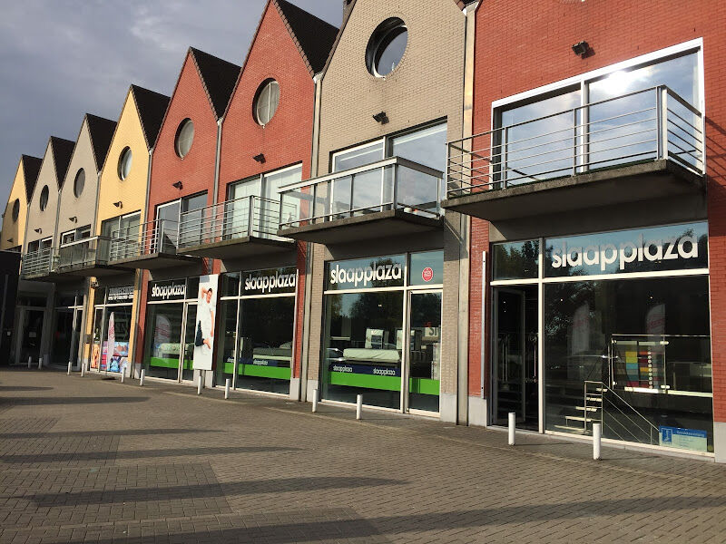 Foto van Matrassen en boxspringwinkel Slaapplaza Ieper by Tissabo Topsleep
