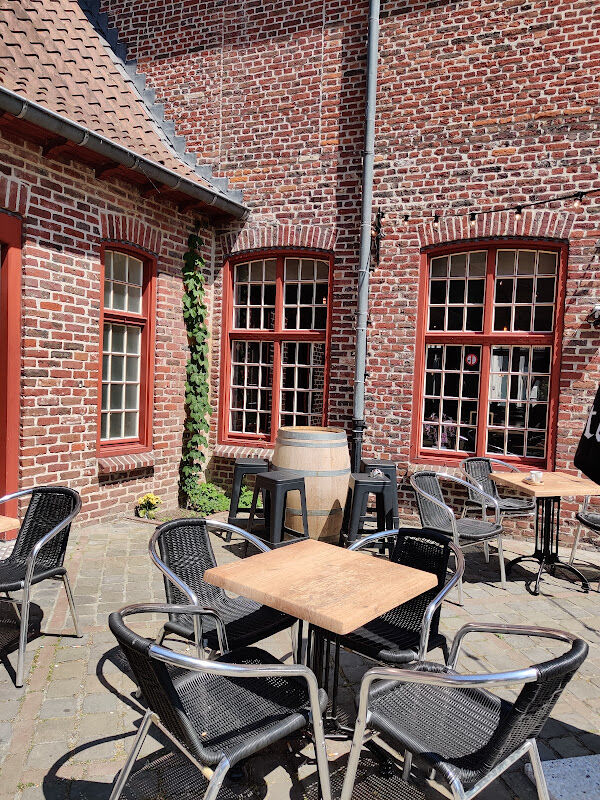 Foto van Bistro De Stadsschaal